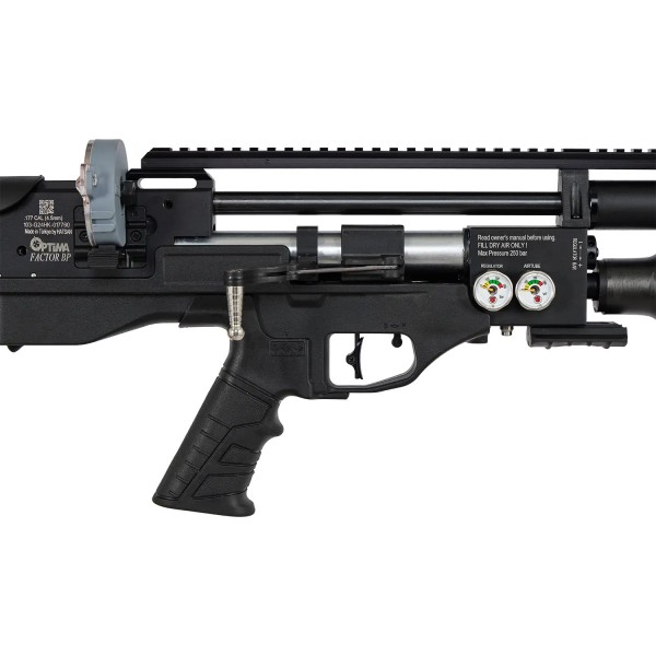 Гвинтівка пневматична Optima Factor BP PCP 4,5 мм - 23704528 Гвинтівка пневматична Optima Factor BP PCP 4,5 мм - 23704528