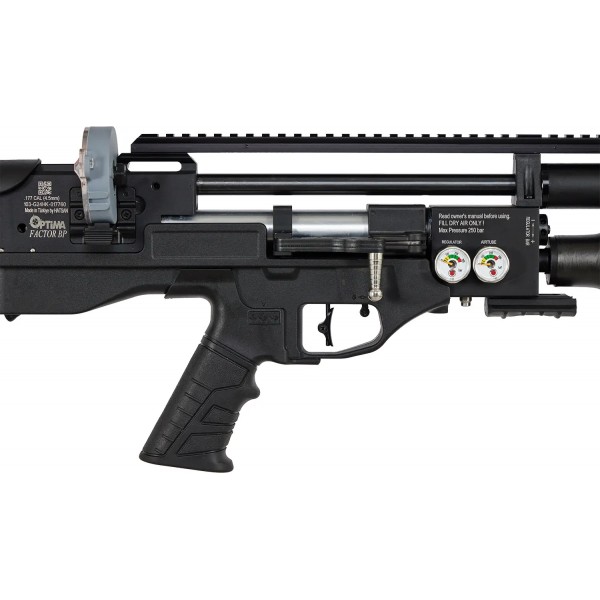 Гвинтівка пневматична Optima Factor BP PCP 4,5 мм - 23704528 Гвинтівка пневматична Optima Factor BP PCP 4,5 мм - 23704528