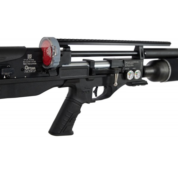 Гвинтівка пневматична Optima Factor BP PCP 4,5 мм - 23704528 Гвинтівка пневматична Optima Factor BP PCP 4,5 мм - 23704528