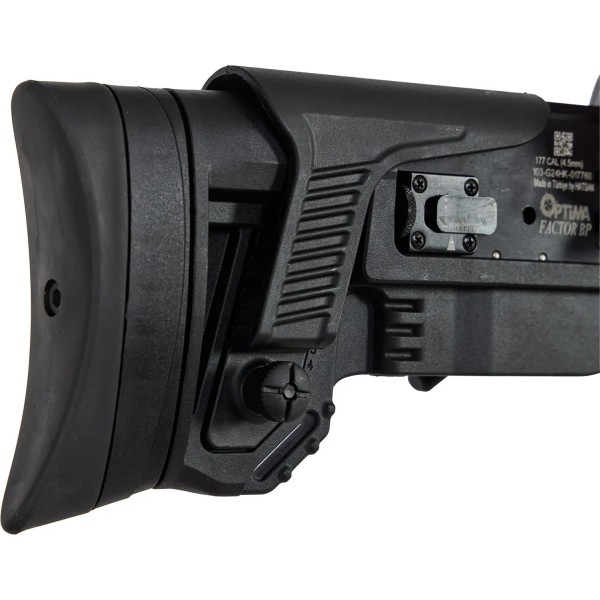 Гвинтівка пневматична Optima Factor BP PCP 4,5 мм - 23704528 Гвинтівка пневматична Optima Factor BP PCP 4,5 мм - 23704528