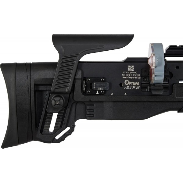 Гвинтівка пневматична Optima Factor BP PCP 4,5 мм - 23704528 Гвинтівка пневматична Optima Factor BP PCP 4,5 мм - 23704528