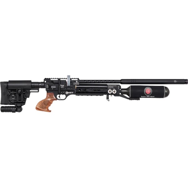 Винтовка пневматическая Optima Factor Sniper S PCP 4,5 мм - 23704529