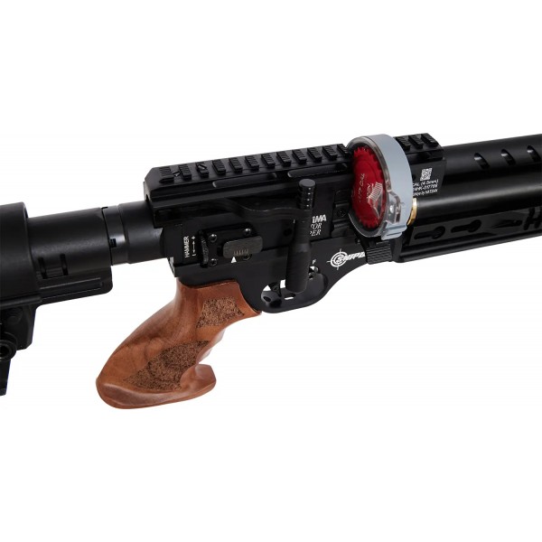 Винтовка пневматическая Optima Factor Sniper S PCP 4,5 мм - 23704529