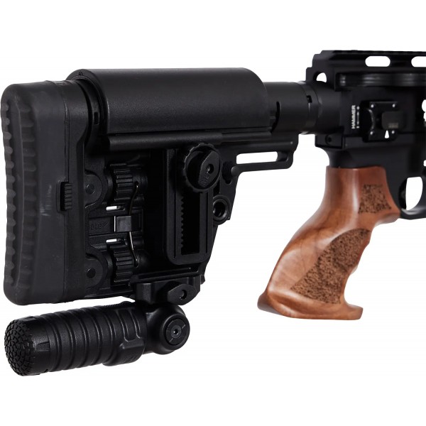 Винтовка пневматическая Optima Factor Sniper S PCP 4,5 мм - 23704529