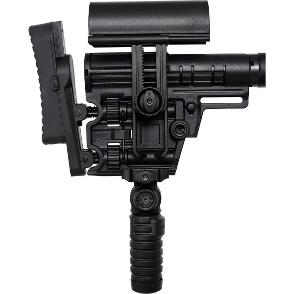 Винтовка пневматическая Optima Factor Sniper S PCP 4,5 мм - 23704529