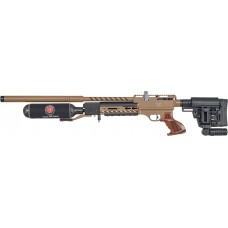 Гвинтівка пневматична Optima Factor Sniper S PCP 4,5 мм FDE
