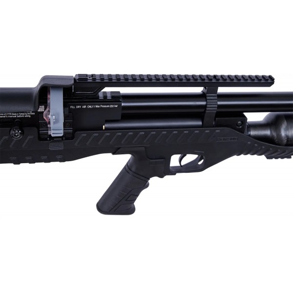 Гвинтівка пневматична Optima Blitz BP PCP 4,5 мм - 23704531 Гвинтівка пневматична Optima Blitz BP PCP 4,5 мм - 23704531