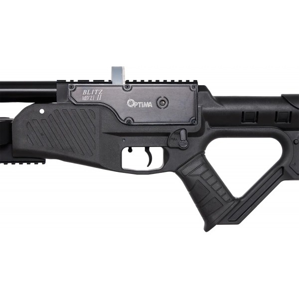 Гвинтівка пневматична Optima BLITZ MEVZI 2 PCP 4,5 мм - 23704532 Гвинтівка пневматична Optima BLITZ MEVZI 2 PCP 4,5 мм - 23704532