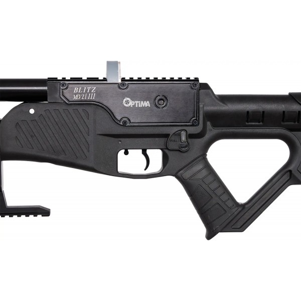 Гвинтівка пневматична Optima BLITZ MEVZI 3 PCP 4,5 мм - 23704533 Гвинтівка пневматична Optima BLITZ MEVZI 3 PCP 4,5 мм - 23704533