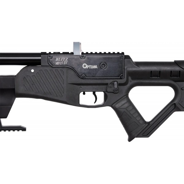 Гвинтівка пневматична Optima BLITZ MEVZI 4 PCP 4,5 мм - 23704534 Гвинтівка пневматична Optima BLITZ MEVZI 4 PCP 4,5 мм - 23704534