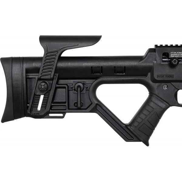 Гвинтівка пневматична Optima BLITZ MEVZI 4 PCP 4,5 мм - 23704534 Гвинтівка пневматична Optima BLITZ MEVZI 4 PCP 4,5 мм - 23704534