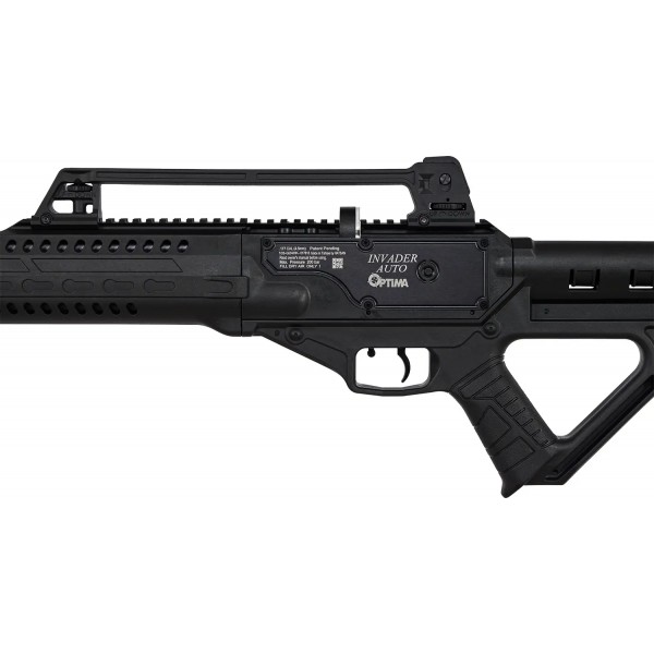 Гвинтівка пневматична Optima Invader Auto PCP 4,5 мм - 23704535 Гвинтівка пневматична Optima Invader Auto PCP 4,5 мм - 23704535