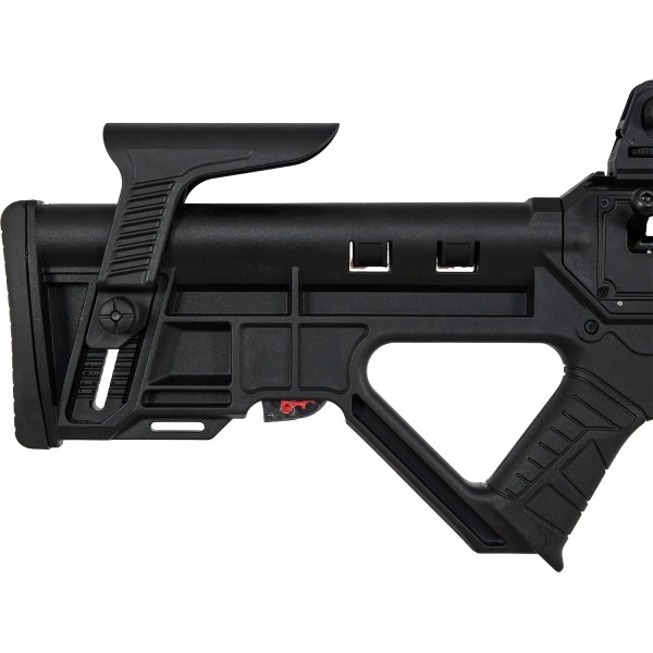 Гвинтівка пневматична Optima Invader Auto PCP 4,5 мм - 23704535 Гвинтівка пневматична Optima Invader Auto PCP 4,5 мм - 23704535