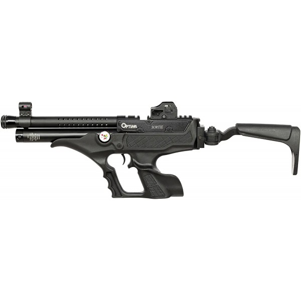 Пистолет пневматический Optima Sortie PCP 4,5 мм - 23704537