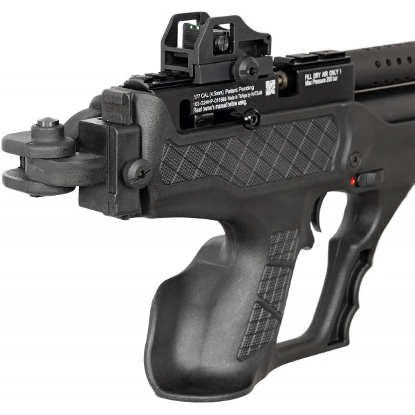 Пистолет пневматический Optima Sortie PCP 4,5 мм - 23704537 Пистолет пневматический Optima Sortie PCP 4,5 мм - 23704537