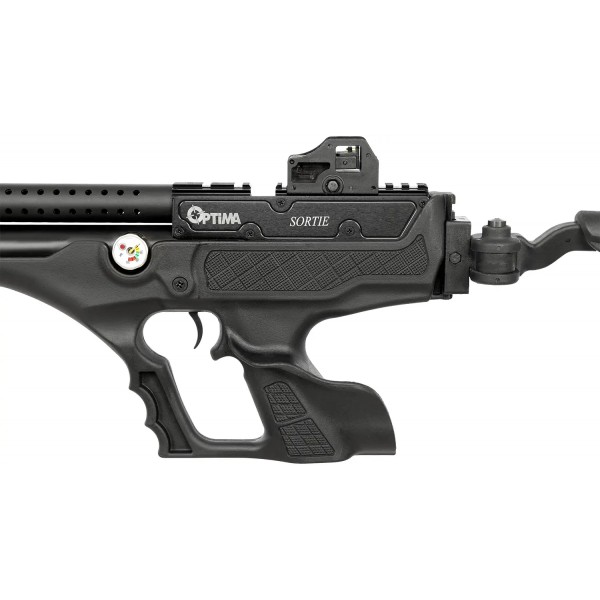Пистолет пневматический Optima Sortie PCP 4,5 мм - 23704537 Пистолет пневматический Optima Sortie PCP 4,5 мм - 23704537