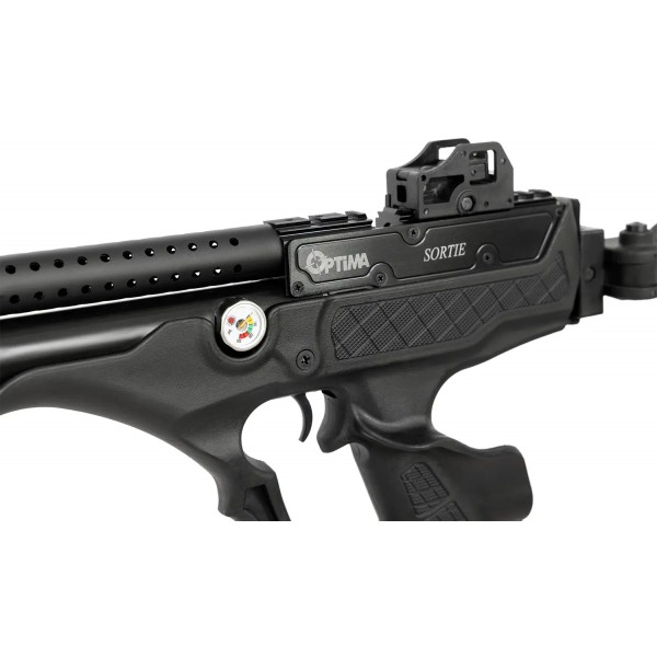 Пистолет пневматический Optima Sortie PCP 4,5 мм - 23704537 Пистолет пневматический Optima Sortie PCP 4,5 мм - 23704537