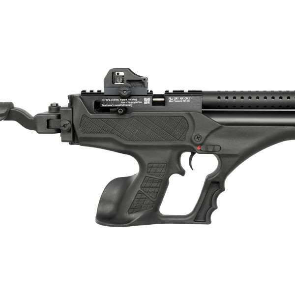 Пистолет пневматический Optima Sortie PCP 4,5 мм - 23704537 Пистолет пневматический Optima Sortie PCP 4,5 мм - 23704537