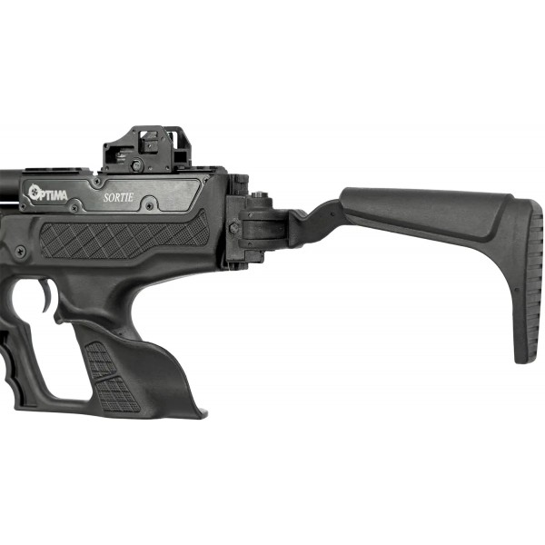 Пистолет пневматический Optima Sortie PCP 4,5 мм - 23704537 Пистолет пневматический Optima Sortie PCP 4,5 мм - 23704537