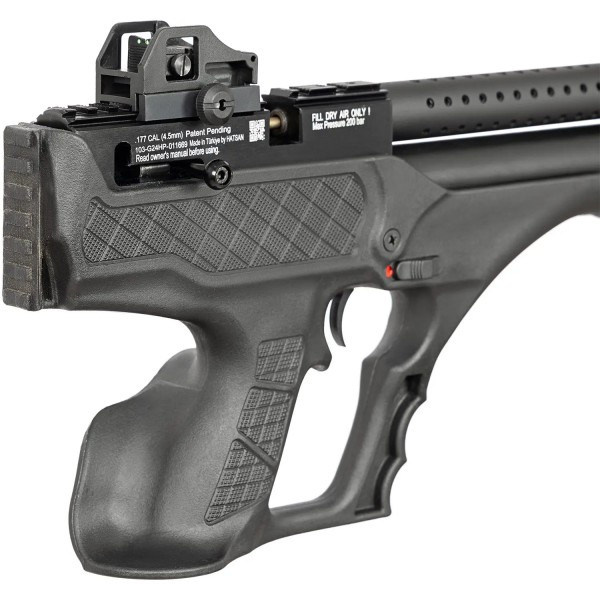 Пистолет пневматический Optima Sortie PCP 4,5 мм - 23704537 Пистолет пневматический Optima Sortie PCP 4,5 мм - 23704537