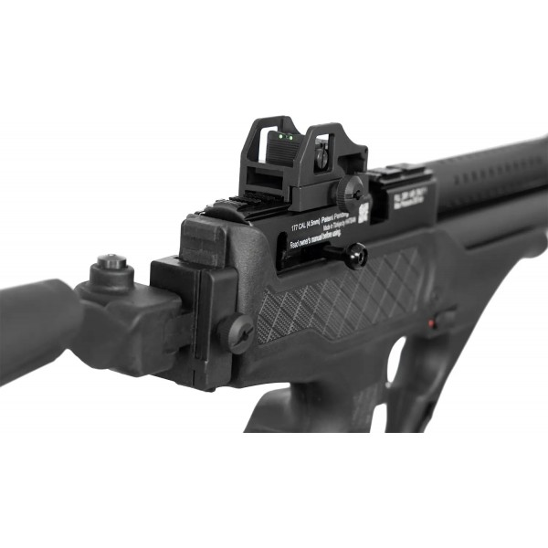 Пистолет пневматический Optima Sortie PCP 4,5 мм - 23704537 Пистолет пневматический Optima Sortie PCP 4,5 мм - 23704537