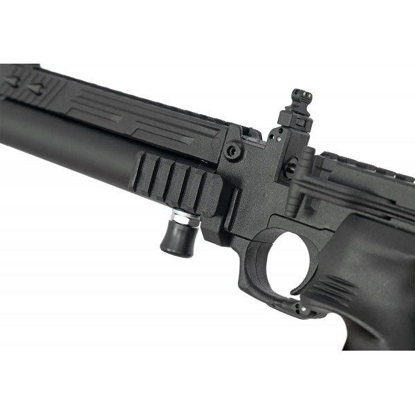 Пистолет пневматический Optima Jet 1 PCP 4,5 мм - 23704538 Пистолет пневматический Optima Jet 1 PCP 4,5 мм - 23704538