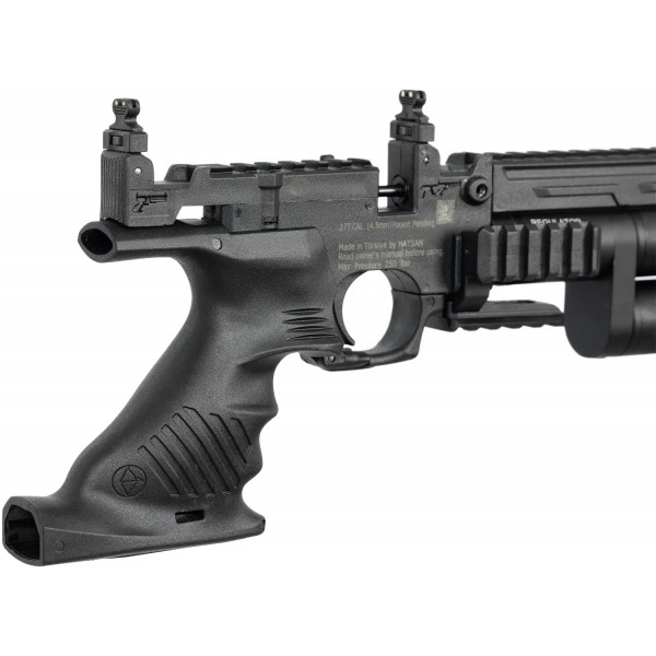 Пистолет пневматический Optima Jet 3 PCP 4,5 мм - 23704539 Пистолет пневматический Optima Jet 3 PCP 4,5 мм - 23704539