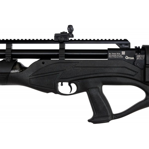 Винтовка пневматическая Optima Hercules Bully PCP 6,35 мм - 23704550 Винтовка пневматическая Optima Hercules Bully PCP 6,35 мм - 23704550