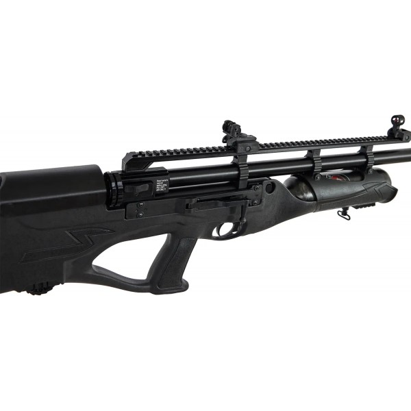 Винтовка пневматическая Optima Hercules Bully PCP 6,35 мм - 23704550 Винтовка пневматическая Optima Hercules Bully PCP 6,35 мм - 23704550