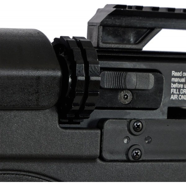 Гвинтівка пневматична Optima Hercules Bully PCP 7,62 мм - 23704551 Гвинтівка пневматична Optima Hercules Bully PCP 7,62 мм - 23704551