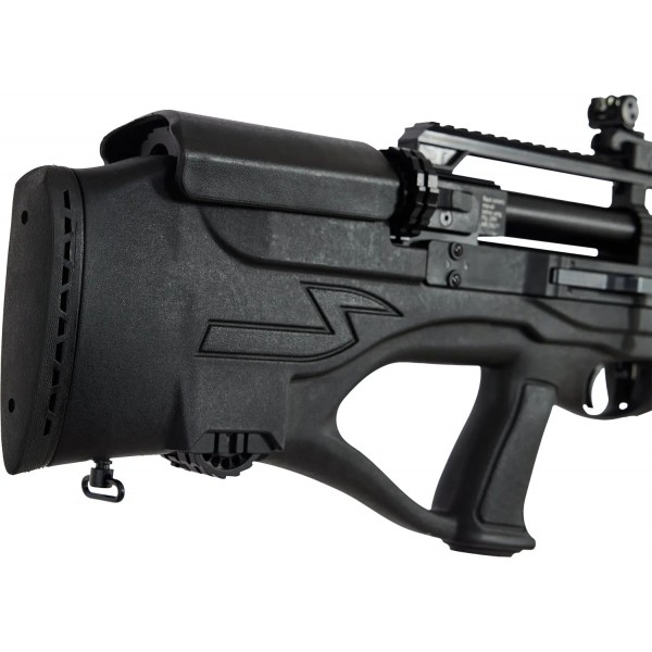 Винтовка пневматическая Optima Hercules Bully PCP 9 мм - 23704552 Винтовка пневматическая Optima Hercules Bully PCP 9 мм - 23704552