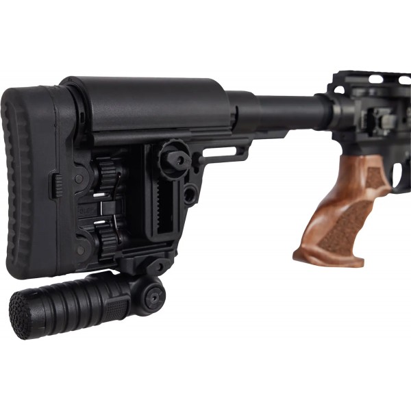 Винтовка пневматическая Optima Factor Sniper L PCP 6,35 мм - 23704553 Винтовка пневматическая Optima Factor Sniper L PCP 6,35 мм - 23704553