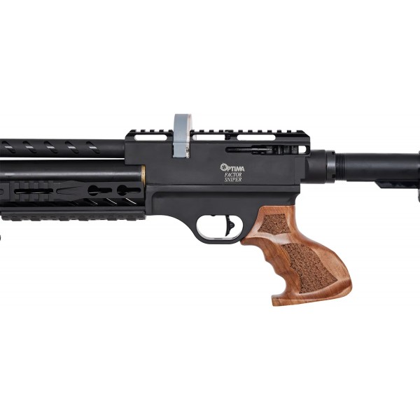 Гвинтівка пневматична Optima Factor Sniper L PCP 7,62 мм - 23704554 Гвинтівка пневматична Optima Factor Sniper L PCP 7,62 мм - 23704554