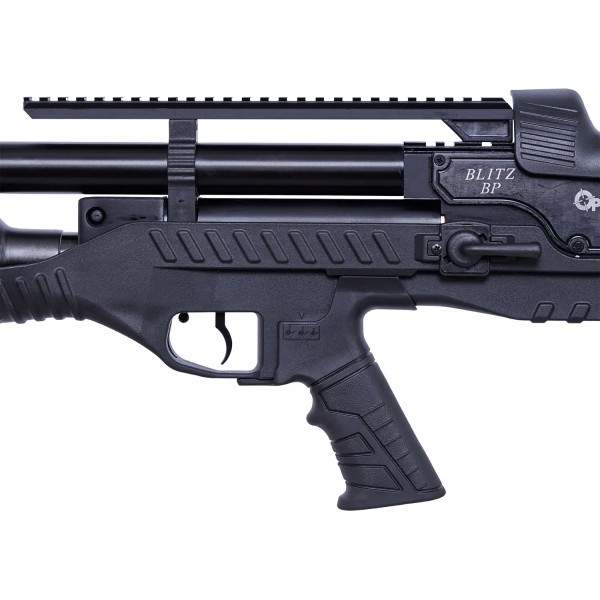 Гвинтівка пневматична Optima Blitz BP PCP 5,5 мм - 23704555 Гвинтівка пневматична Optima Blitz BP PCP 5,5 мм - 23704555