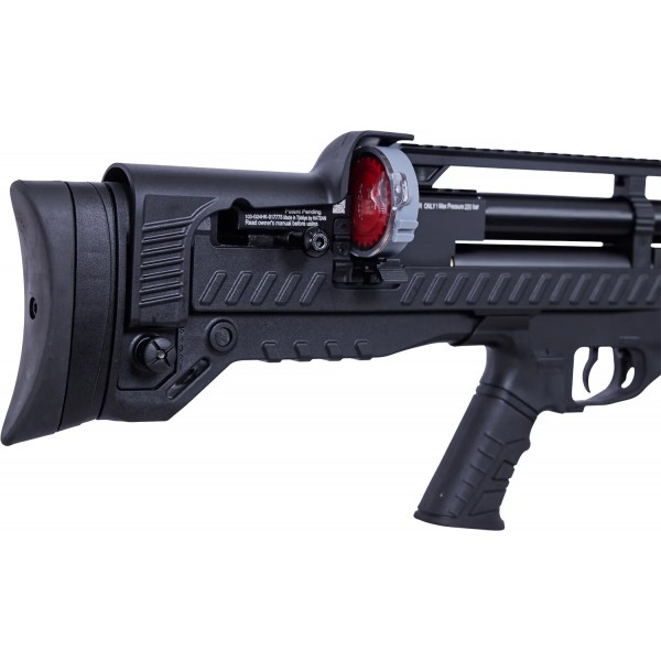 Гвинтівка пневматична Optima Blitz BP PCP 5,5 мм - 23704555 Гвинтівка пневматична Optima Blitz BP PCP 5,5 мм - 23704555