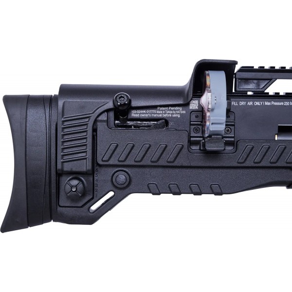 Гвинтівка пневматична Optima Blitz BP PCP 6,35 мм - 23704556 Гвинтівка пневматична Optima Blitz BP PCP 6,35 мм - 23704556