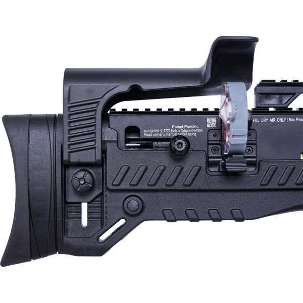 Гвинтівка пневматична Optima Blitz BP PCP 6,35 мм - 23704556 Гвинтівка пневматична Optima Blitz BP PCP 6,35 мм - 23704556