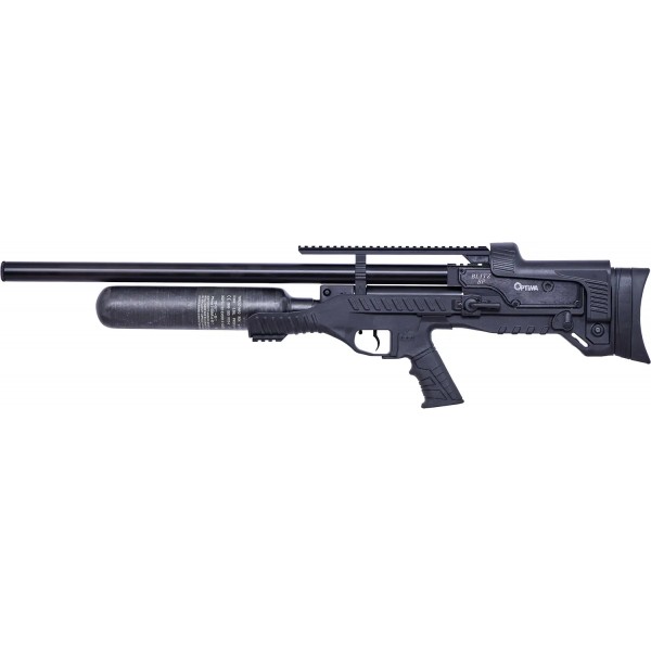 Гвинтівка пневматична Optima Blitz BP PCP 7,62 мм - 23704557