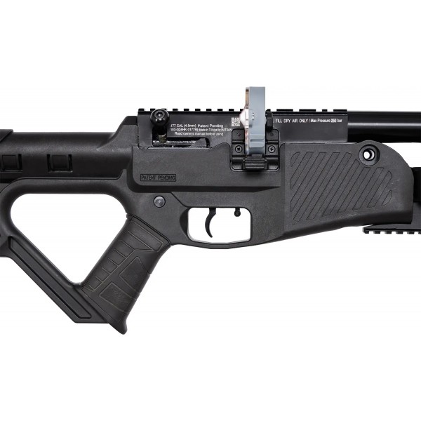 Гвинтівка пневматична Optima BLITZ MEVZI 2 PCP 6,35 мм - 23704558 Гвинтівка пневматична Optima BLITZ MEVZI 2 PCP 6,35 мм - 23704558