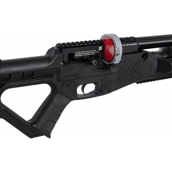 Гвинтівка пневматична Optima BLITZ MEVZI 2 PCP 6,35 мм - 23704558 Гвинтівка пневматична Optima BLITZ MEVZI 2 PCP 6,35 мм - 23704558