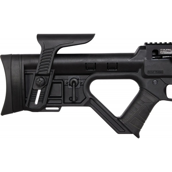 Гвинтівка пневматична Optima BLITZ MEVZI 2 PCP 6,35 мм - 23704558 Гвинтівка пневматична Optima BLITZ MEVZI 2 PCP 6,35 мм - 23704558