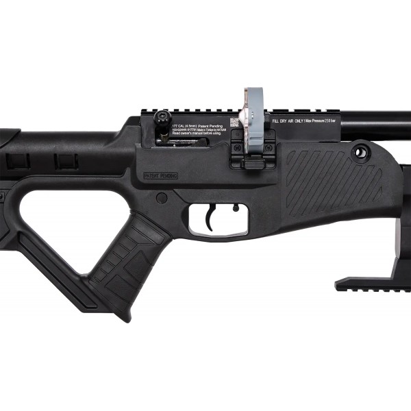 Гвинтівка пневматична Optima BLITZ MEVZI 3 PCP 6,35 мм - 23704559 Гвинтівка пневматична Optima BLITZ MEVZI 3 PCP 6,35 мм - 23704559