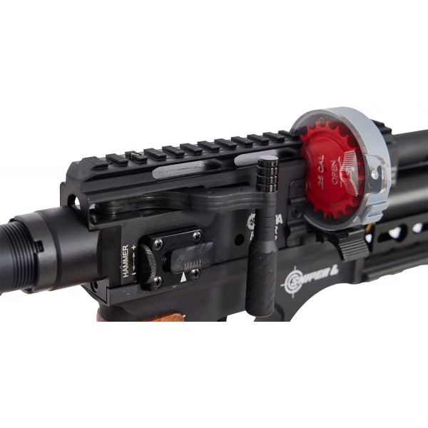 Гвинтівка пневматична Optima Factor Sniper L PCP 9 мм - 23704570 Гвинтівка пневматична Optima Factor Sniper L PCP 9 мм - 23704570