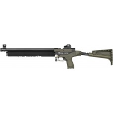 Гвинтівка пневматична Optima Repex 4.5 мм OD Green