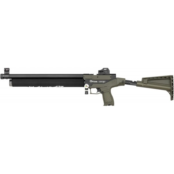 Гвинтівка пневматична Optima Repex 4.5 мм OD Green - 23704978