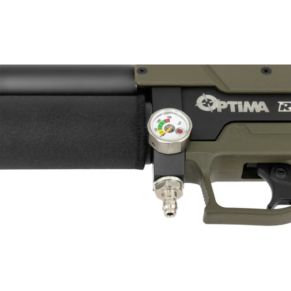Гвинтівка пневматична Optima Repex 4.5 мм OD Green - 23704978 Гвинтівка пневматична Optima Repex 4.5 мм OD Green - 23704978