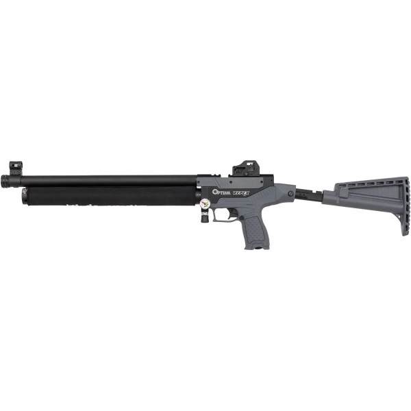 Винтовка пневматическая Optima Repex 4.5 мм Gray - 23704979