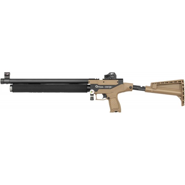 Гвинтівка пневматична Optima Repex 4.5 мм FDE - 23704980
