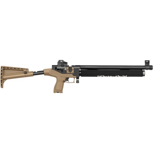 Гвинтівка пневматична Optima Repex 4.5 мм FDE - 23704980 Гвинтівка пневматична Optima Repex 4.5 мм FDE - 23704980