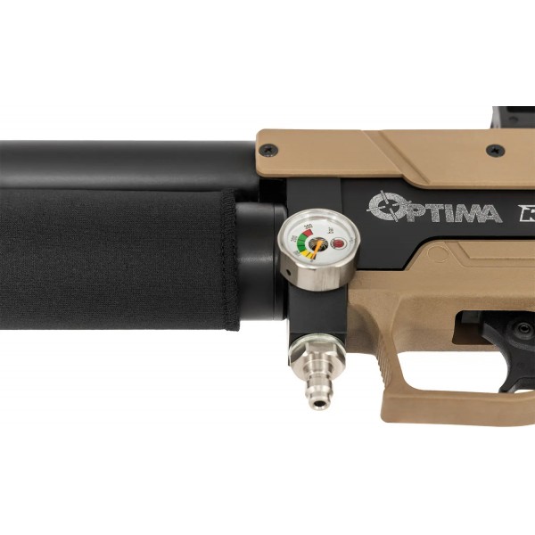 Гвинтівка пневматична Optima Repex 4.5 мм FDE - 23704980 Гвинтівка пневматична Optima Repex 4.5 мм FDE - 23704980